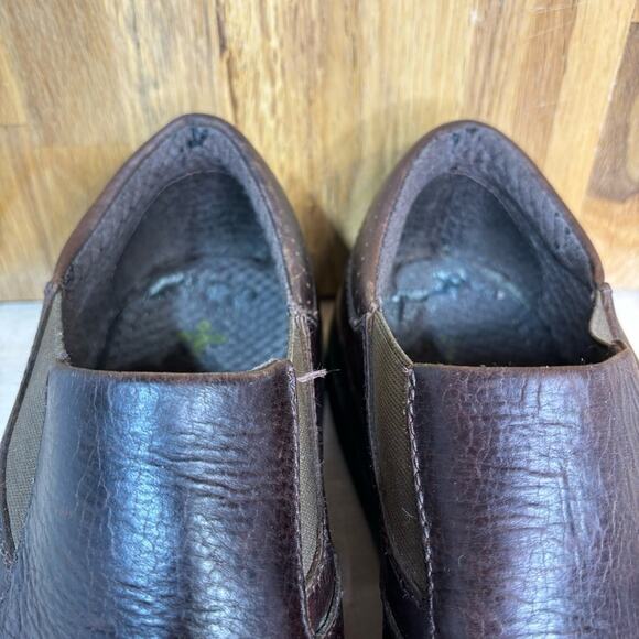 Dr. Martens Brown Leather Orsen Slip On Loafer 10 main image 9